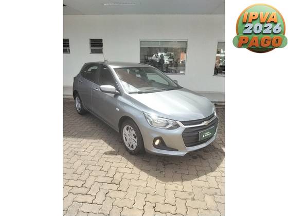 CHEVROLET ONIX 1.0 FLEX LT MANUAL